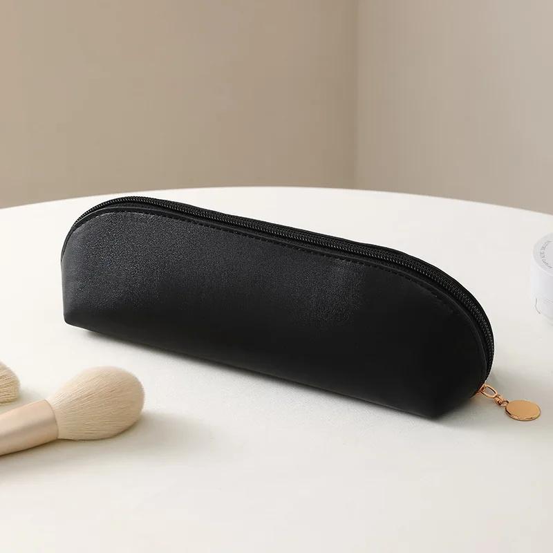 1/2 Stück Kosmetik-Aufbewahrungsset Großes Fassungsvermögen Reise-Toilettenartikelbeutel Make-up-Tasche Ins Fortgeschrittener Sinn Tragbare Kosmetik-Aufbewahrungstasche