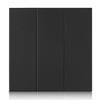 WiFi Bluetooth Dual-Mode Smart Switch with Neutral Wire, Voice Control Compatible with Alexa & Google Home