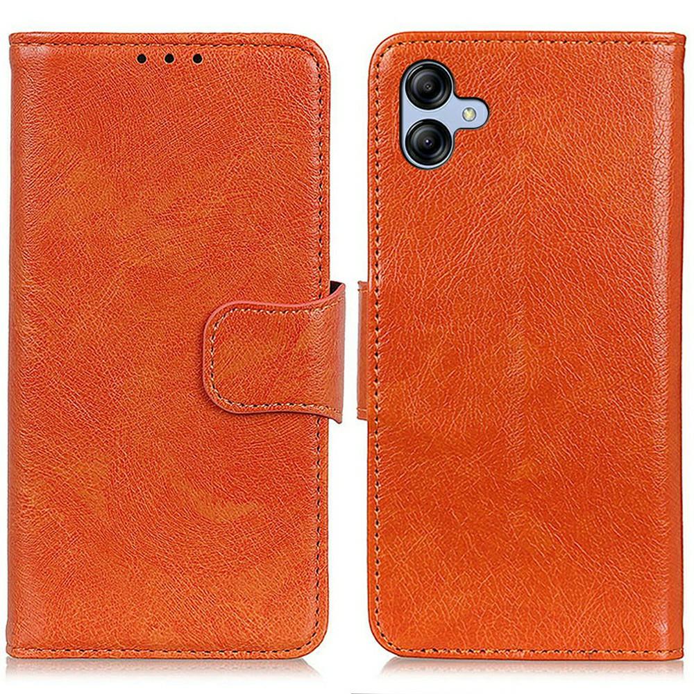 

For Samsung Galaxy A07 5G/A07 4G/A06 4G/A06 5G Case Nappa Texture Split Leather Wallet Phone Cover A
