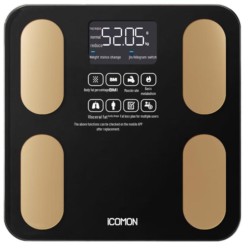 ICOMON Smart Body Fat Scale (CN version)