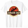 Jurassic Dad Schmerz Findet Einen Weg Lustiges Sarkastisches Skelett T-Shirt Prähistorisches Dad Joke T-Shirt Unisex Kleidung Sommer T-Shirt Y2k