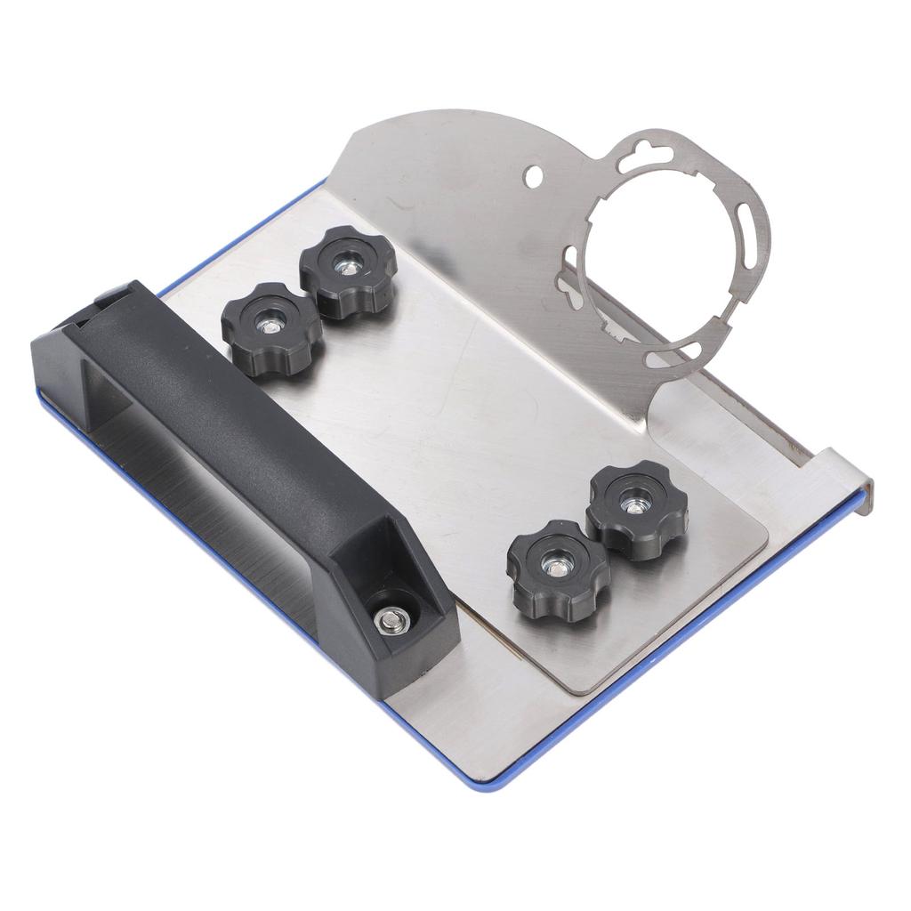 Angle Grinder Tile Chamfer Stand 45 Degree Angle Grinder Stand Fixed Holder for Type 100