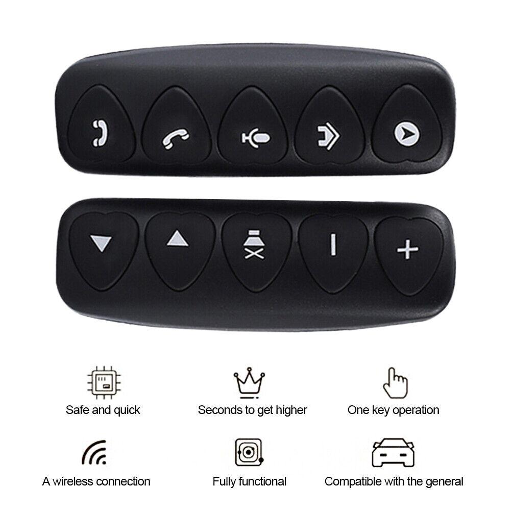 ABS Remote Control Controller Buttons DVD Navigation Multifunction