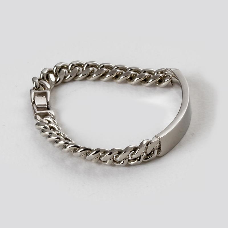 Shoveoff Svb-#175 Bangle Chain Bracelet