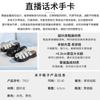 2025 summer new bag head half slippers women's casual Roman beach sandals thick sole height-increasing lazy slippers