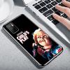 Chucky Child's Play Cover Phone Case For Xiaomi Poco F7 Ultra X7 X6 X5 Pro M7 Redmi 15C 15 13C 13 12C 12 10C 10 9A 9C 9T 9 Shell