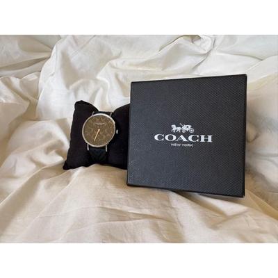 Used COACH Watch Ladies