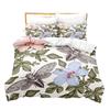 Grinding Three-Piece Butterfly Series 3D Digital Printing Bedding Kit Factory