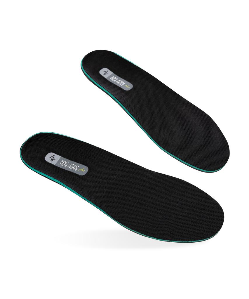 Akiii Classic Soft Foam Tech Insole 1.5Cm 2 Colors (Type A)