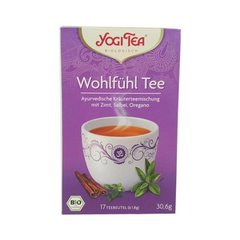 Yogi Tea Light Tea 17 tea bags (30.6g)