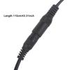 Universal AA Battery Eliminators Cable with Power Supply Adapter 4.5V1A Dummy Battery Output Repalce 3pcs 1.5V AA/LR6
