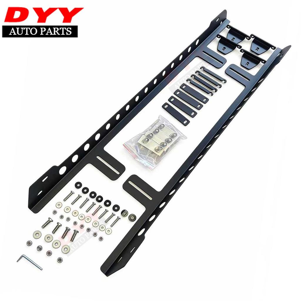 Extended Roof Rack Platform for Hilux/VIGO/REVO/Travo Luggage Carrier