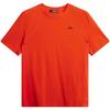 J.Lindeberg Mens Pro Crew Neck Regular T-Shirt