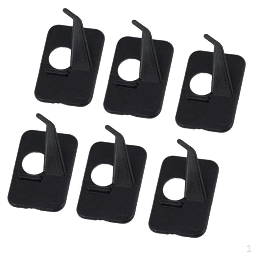 

Rest Magnetic Recurve Self-, 3x2x1cm Left Hand