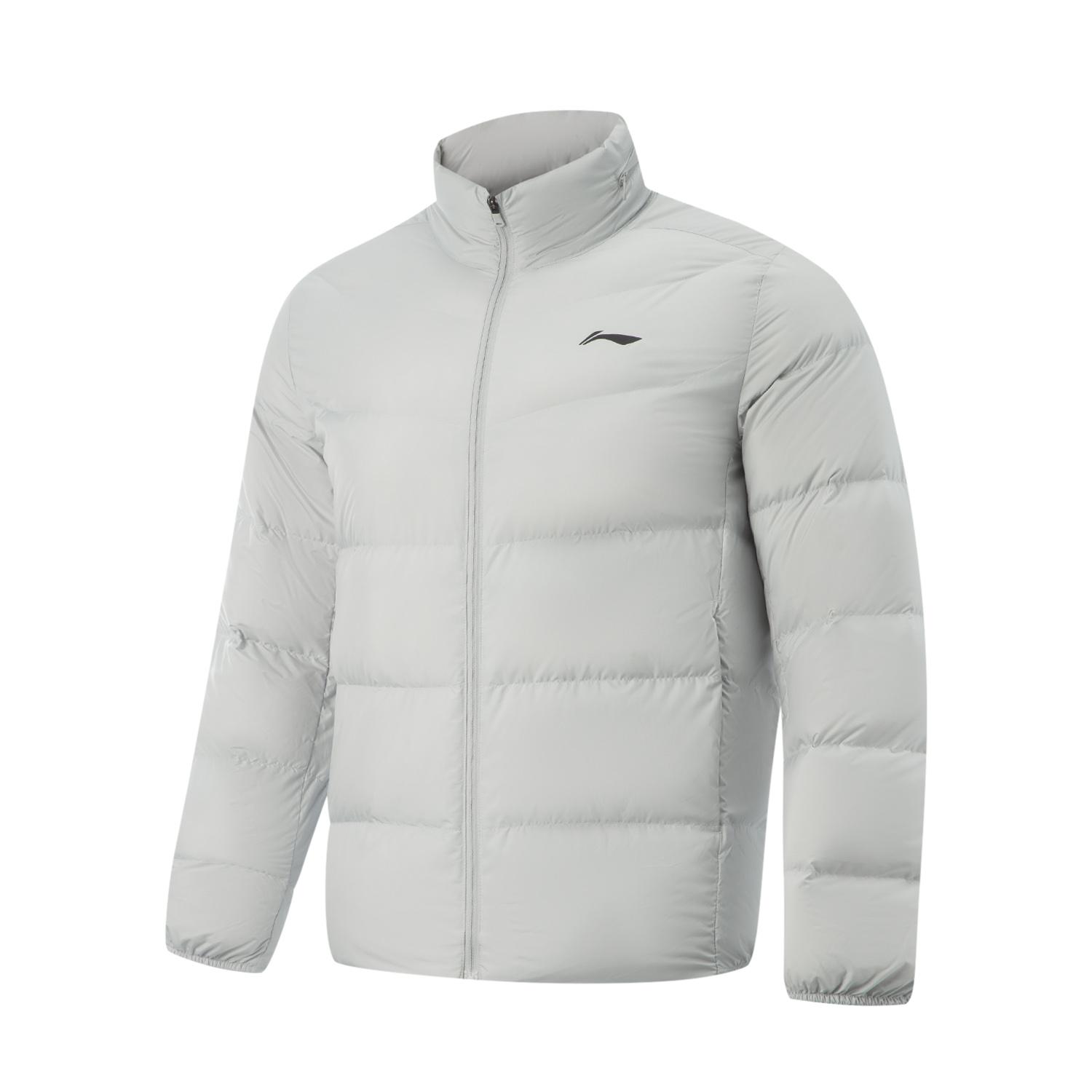 Li Ning Fitness Series Down Jacket Men s AYMV221-1 L