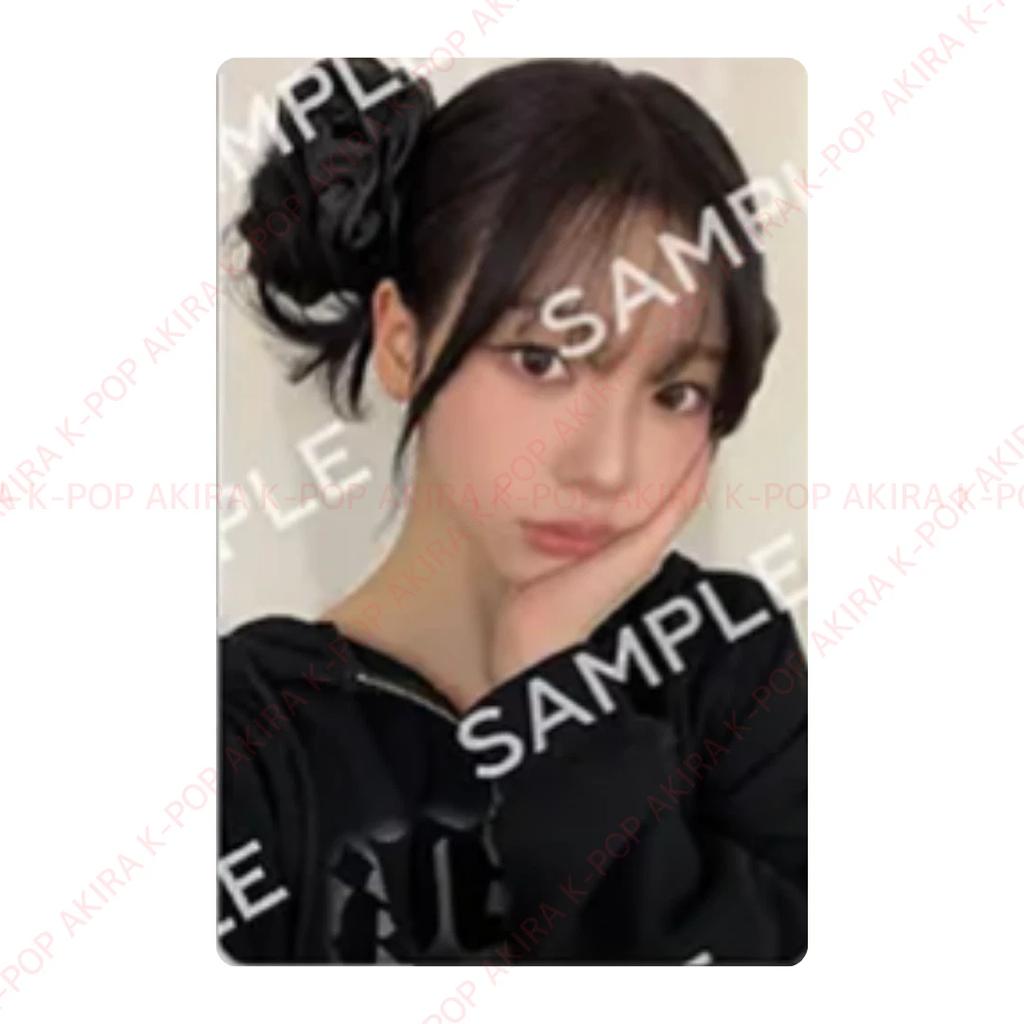 PRE-ORDER aespa DOME TOUR SYNK : aeXIS LINE in JAPAN PURCHASE BENEFIT PHOTO CARD