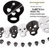 Halloween Paper Garlands: Bat, Pumpkin, Spider & Ghost Decorations