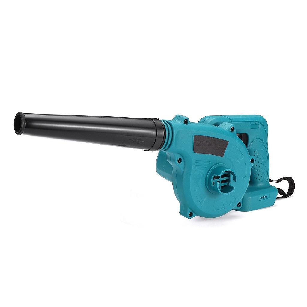 18V Cordless Electric Air Blower & Suction Handheld Leaf Computer Dust Collector Cleaner Power Tool for Batteries