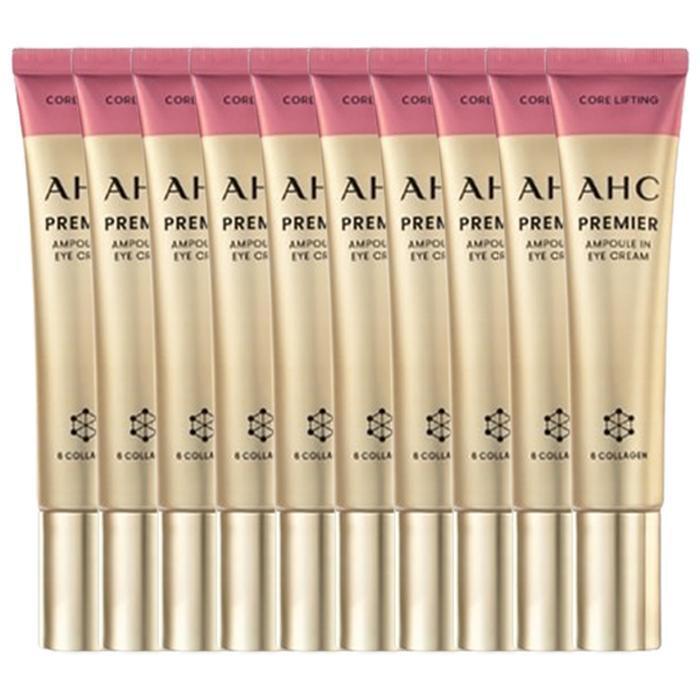 AHC Eye Cream Season 12 40ml x10 (41085809)