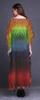 Phagun Tribal Feather Ladies Kaftan Holiday Loungewear Maxi Dress Beach