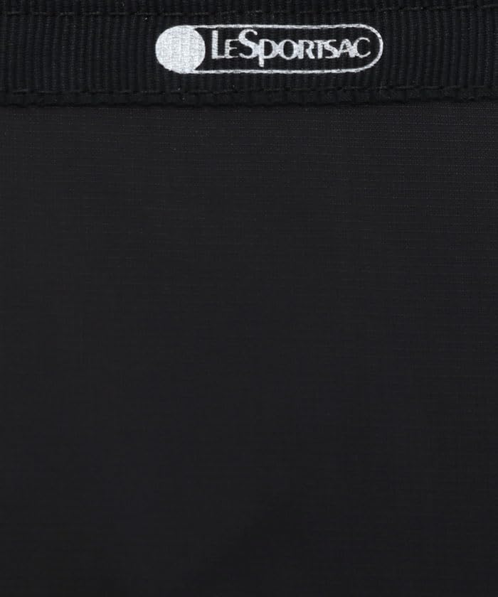Official Shoulder Bag POUCH Black C [LeSportsac] CROSSBODY/2772 Women's
