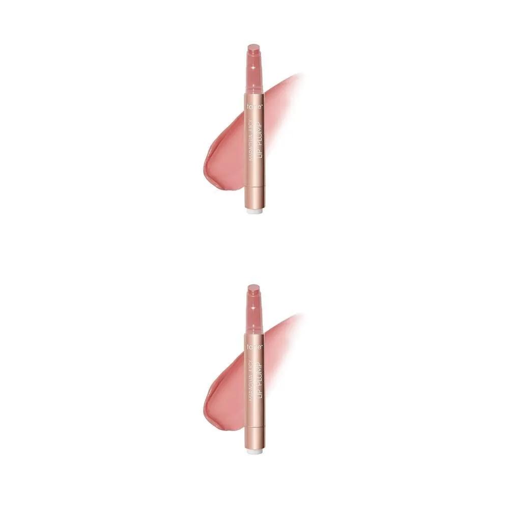Tarte Lip Plump 2-Pack Mixed Berry Tarte Maracuja Juicy Lip Plump Hydrating & Volumizing Lip Plumper