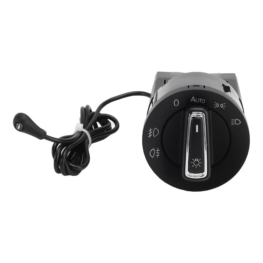 AUTO Headlight Switch W/ Light 3BD941531 for VW Seat Octavia Fabia Alhambra