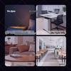 Zhange LED Double-Tube Electric Mosquito Killer Lamp