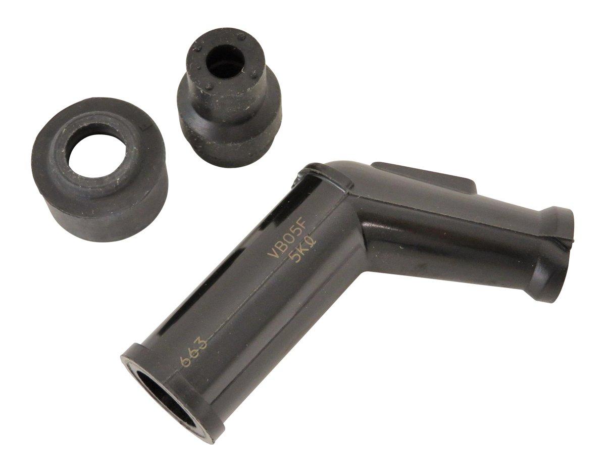 

Крышка свечи зажигания NGK [8412] Черный VB05F