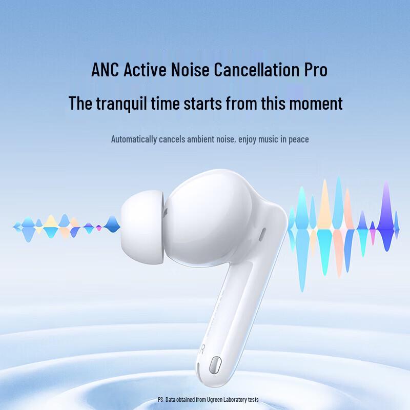 

UGREEN HiTune T3 Pro Wireless ANC Earbuds