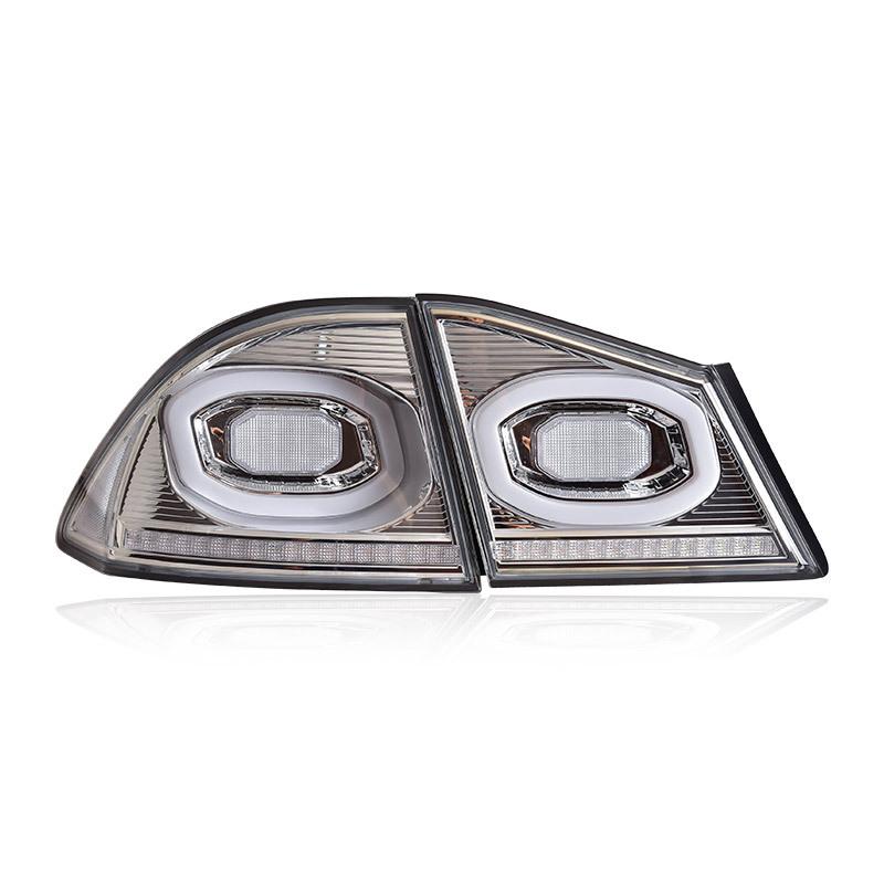 

Honda Civic FD2 Si Ming Tail Light Assembly (06-15) LED Dynamic Flowing Turn Signal