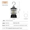 SERIES CLEAR Camping Lantern