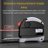 Large LCD Display Laser Steel Electronic Ruler Digital Laser Tape Measure  DIY Projects