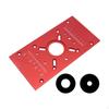 M8 Router Table Insert Base Lifting Kit for High Precision Woodworking Benches