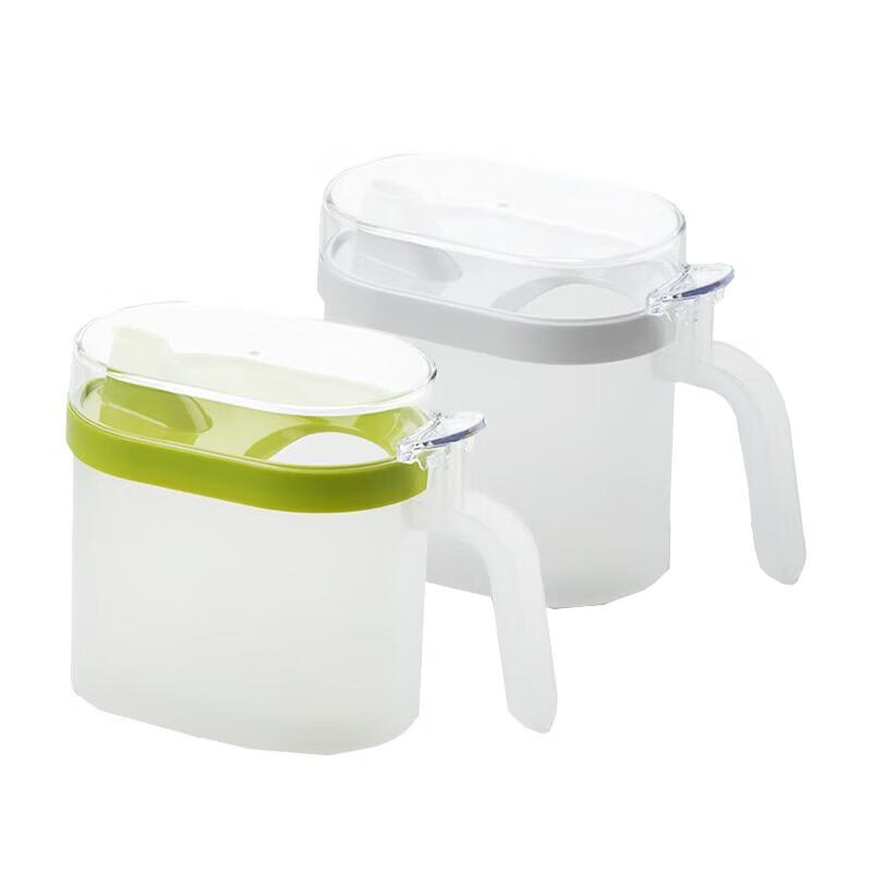 Chahua 500ml Press-Open Household Oil Dispenser