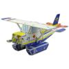 3D Airplane Puzzle Handmade Children Jigsaw Puzzles Early Learning Montessori Toys  Boys
