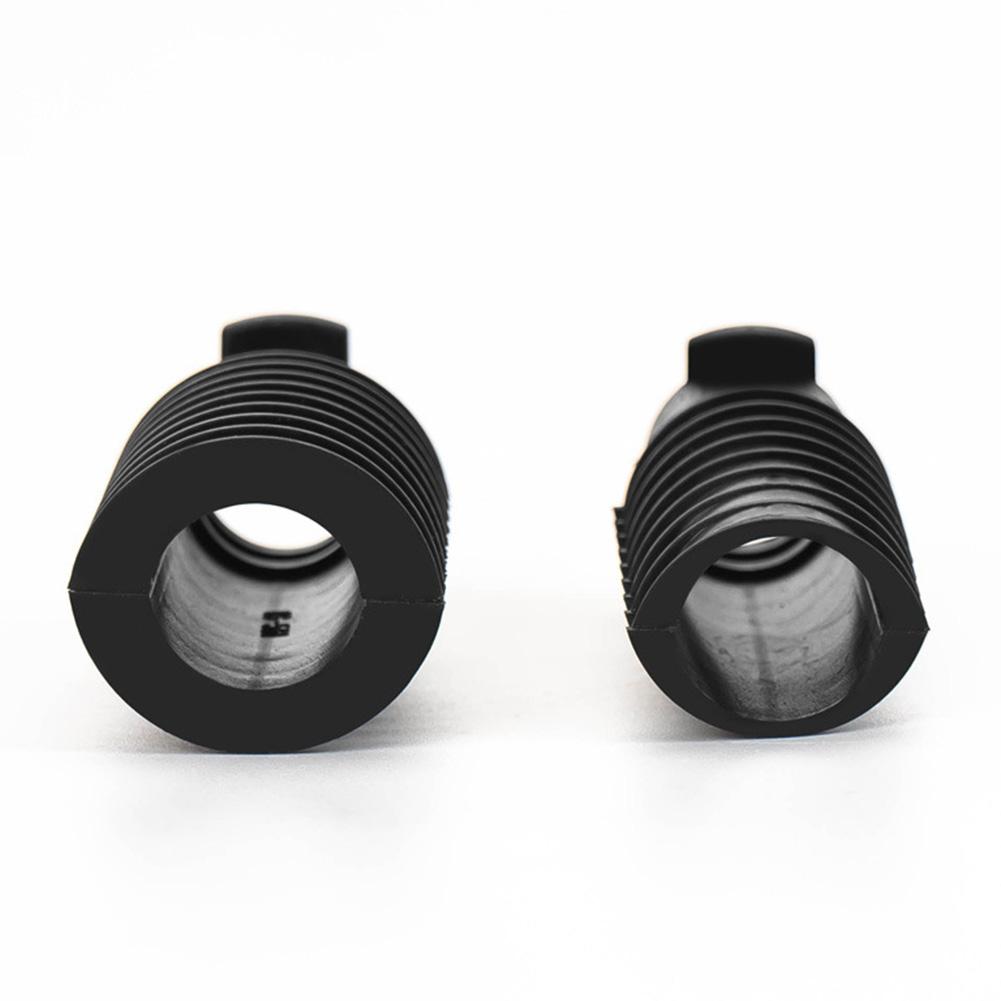 1 Pair Fixed Seat Seatpost Internal Battery Holder For Di2 Bicycles For 27.2mm 31.6mm TPE Electric Derailleur Battery Holder