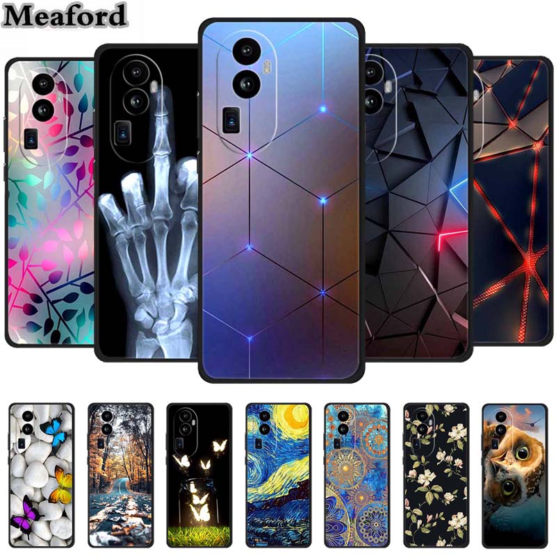 For Blackview Shark 9 5G Case Animals Soft Silicone TPU Phone Cases Back Cover for Blackview Shark9 Fashion Shockproof Fundas