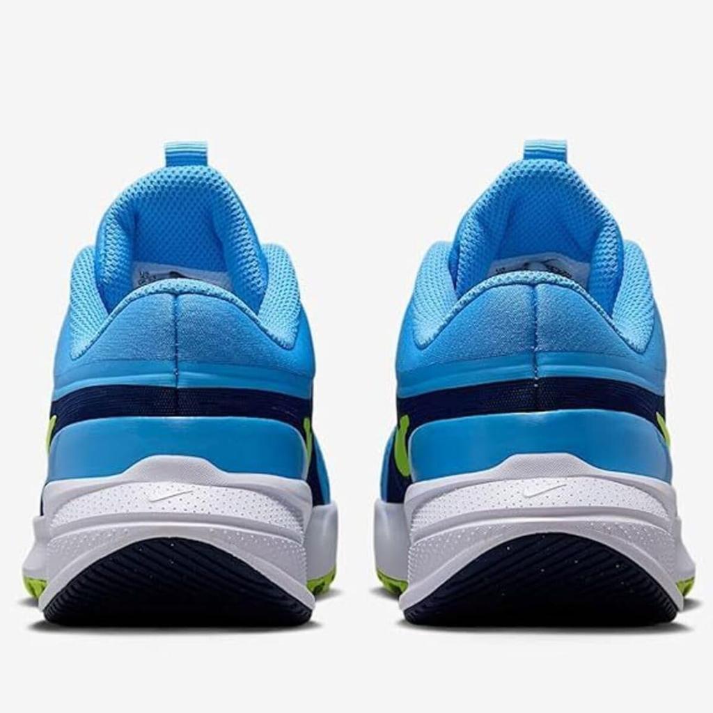 Nike Star Runner 5 J STAR RUNNER 5 University Size Blue/Blue Void/Football Gray/Volt HF7004-400 24.5cm