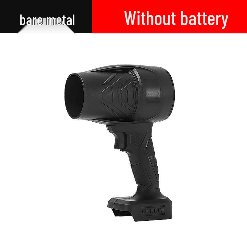 

Высокомощный беспроводной турбинный фен для волос и воздуходувка на литий-ионном аккумуляторе