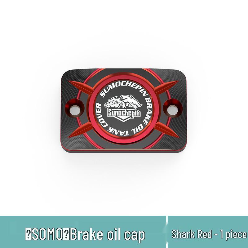 PCX160 UHR150 Modified Motorcycle Oil Pump and Brake Oil Covers