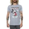Disney Mens Mickey Mouse Presents T-Shirt