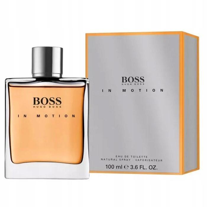 Hugo Boss In Motion Eau De