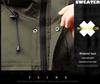 Men's High-End Retro Cotton Jacket: 2025 Autumn/Winter Outdoor & Commuting Essential