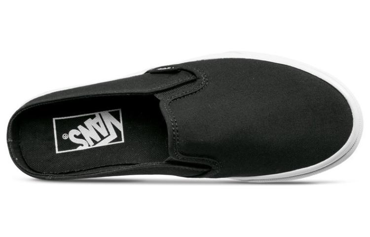 Slip-On Klassischer Vans Mule 'Schwarz' VN0004KT1WX