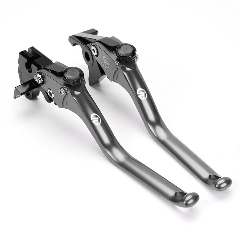 For Yamaha Tenere700 Tenere 700 XTZ 2019-2021 2022 2023 Motorcycle CNC Aluminum Adjustable Brake Clutch Levers Accessories