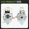 Performance Carb for Honda 16100-Z8D-911 Carburetor BB76EA For Specific GCV190LA