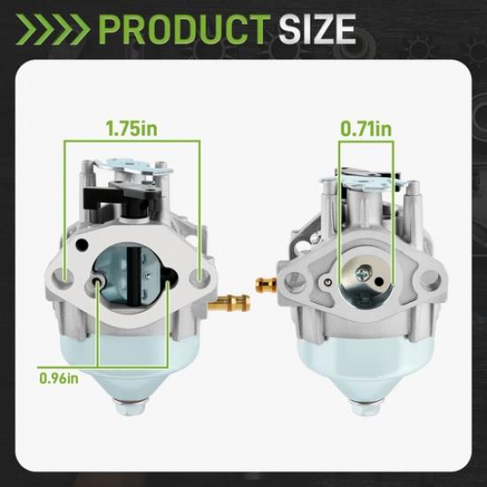 Performance Carb for Honda 16100-Z8D-911 Carburetor BB76EA For Specific GCV190LA