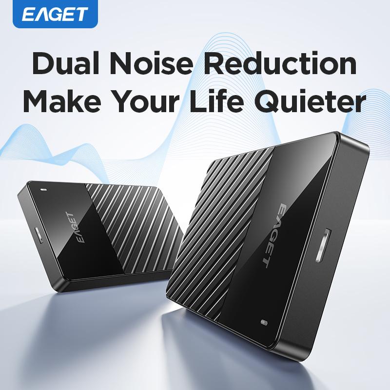 Tragbare externe Festplatte Speichererweiterung Mobile HDD USB 3.0 für PC, Mac, Desktop, Laptop, PS4, PS5 , Büro & Spiel