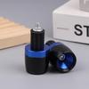 For Moto Morini Seiemmezzo Scr Str X Cape Xcape 650X 650 X Motorcycle Accessories Handlebar Grips Ends Handle Bar Cap End Plug